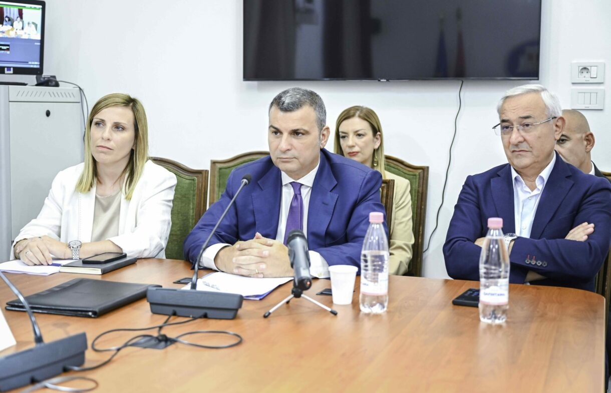 Sejko: Anetaresimi ne SEPA ndihmon luften ndaj pastrimit te parave